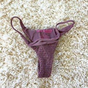 Tori Praver Swim Bottom Small